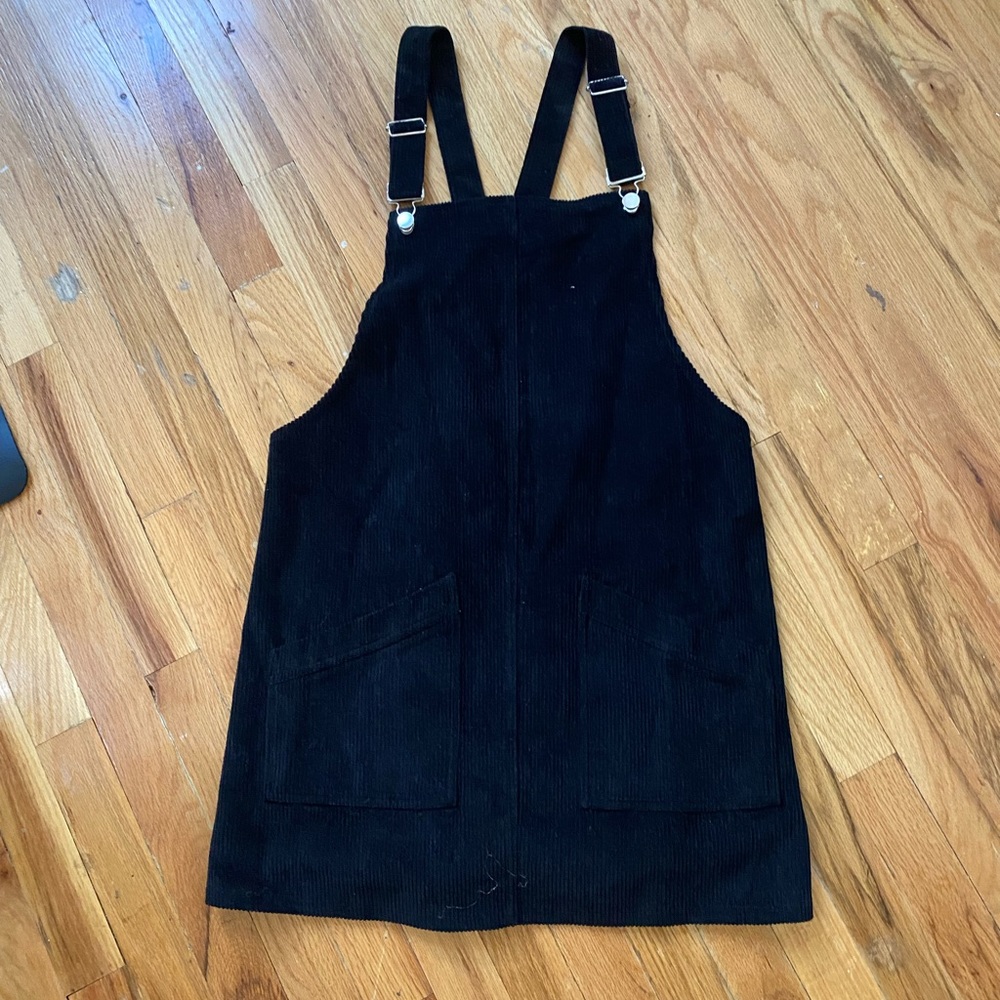 Lord & Taylor DESIGN LAB Corduroy Jumper